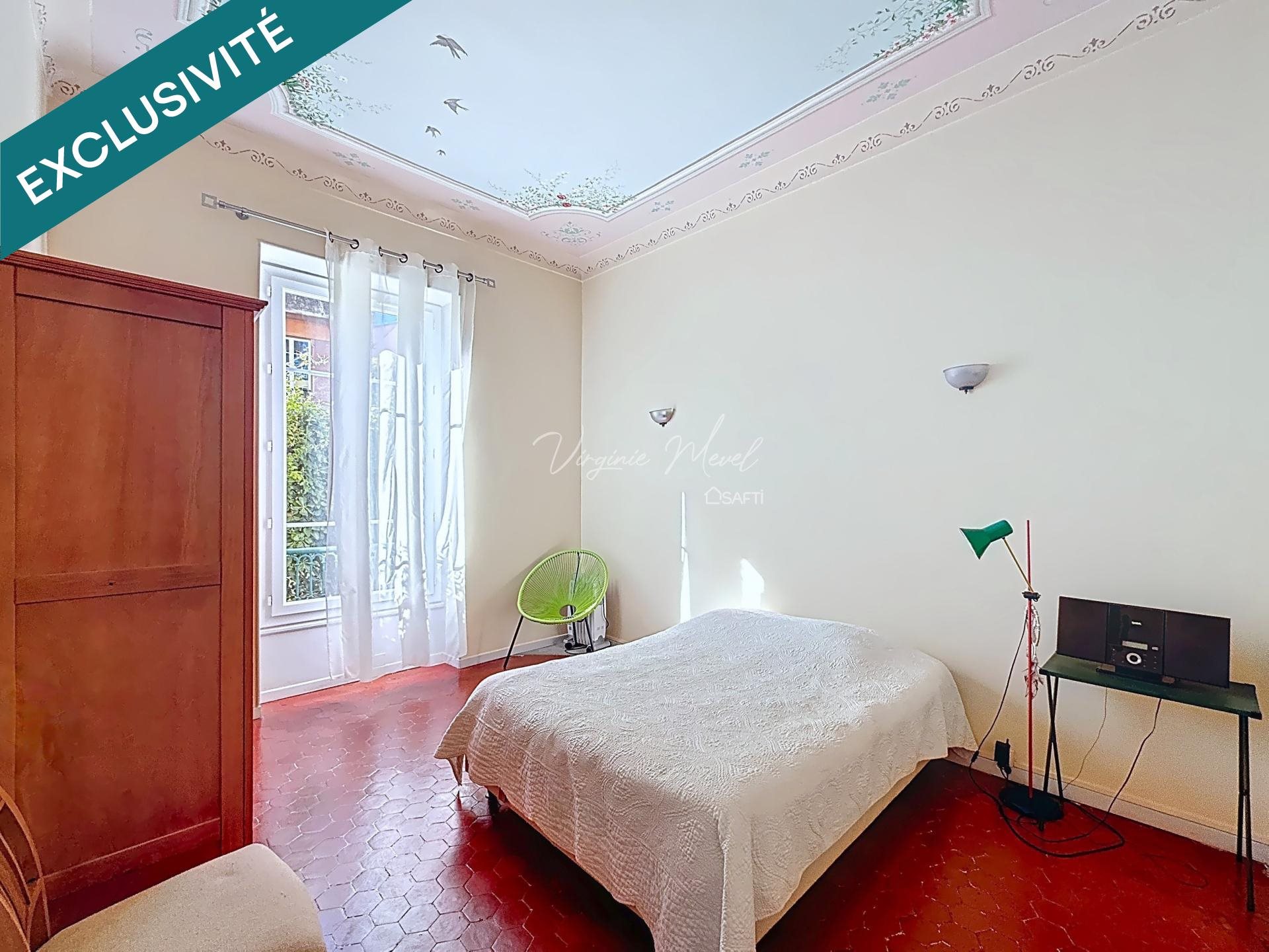 Appartement à vendre, 56m², Villefranche-sur-Mer
