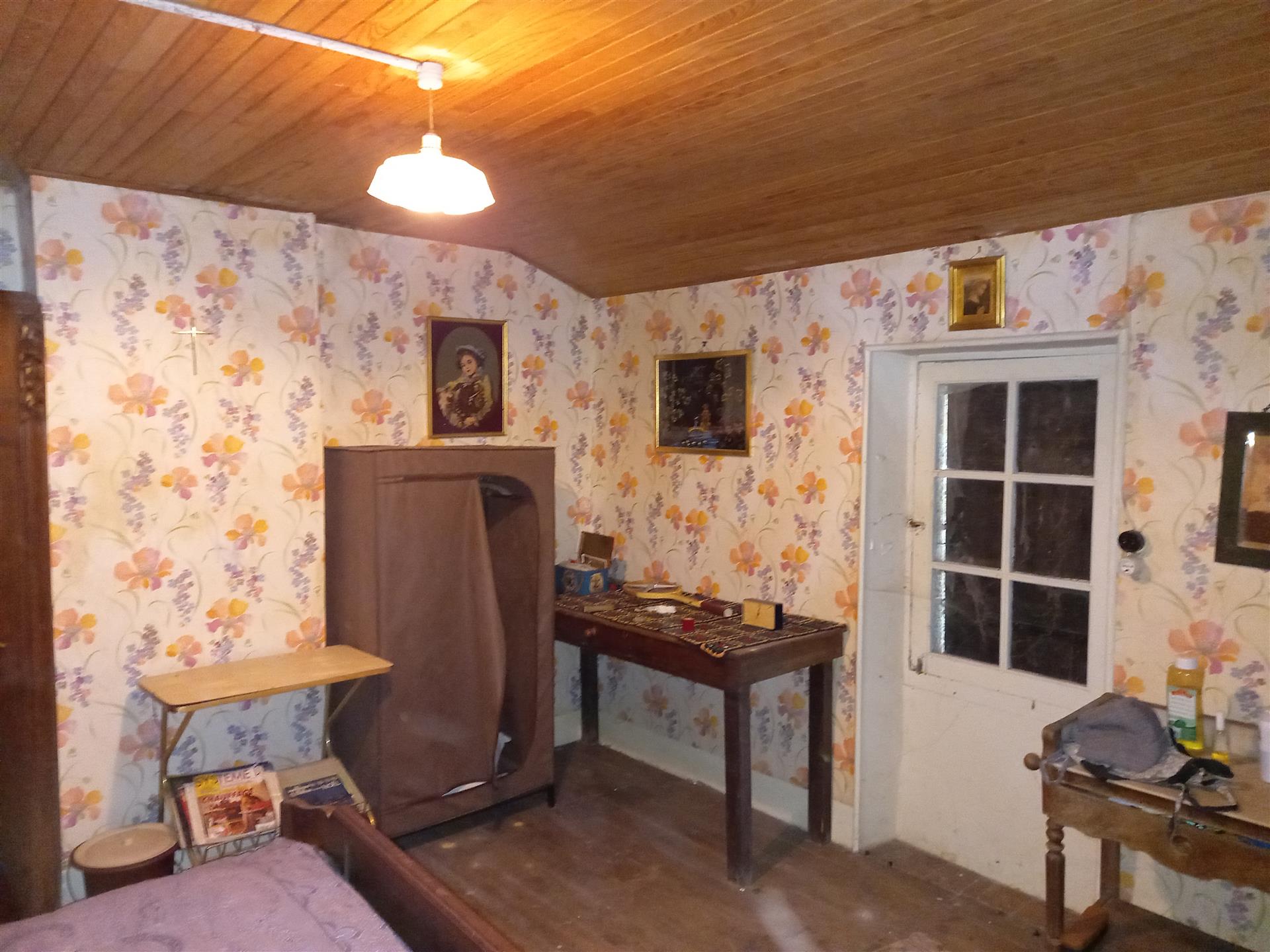 Casa de pedra para renovar