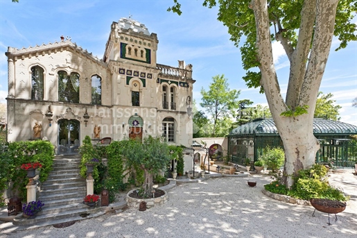Immobilien zum Verkauf in Saint-Rémy-de-Provence