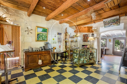 Pretty village house for sale in Fontvieille