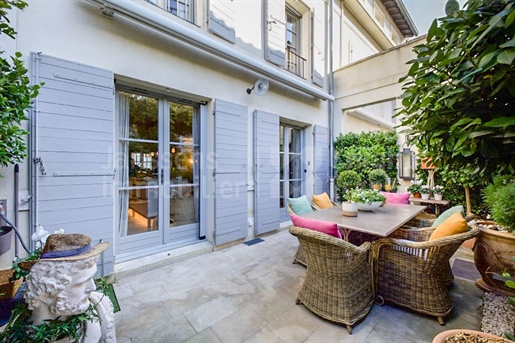 House for sale in the heart of Saint-Rémy-de-Provence