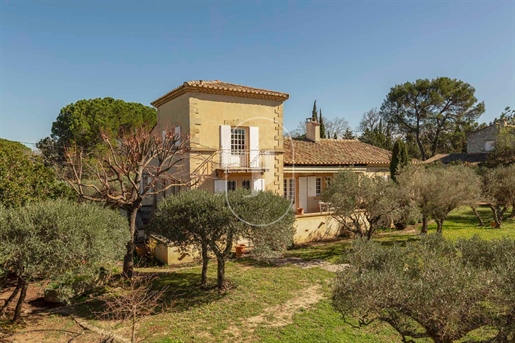 Huis te koop in Saint-Rémy-de-Provence