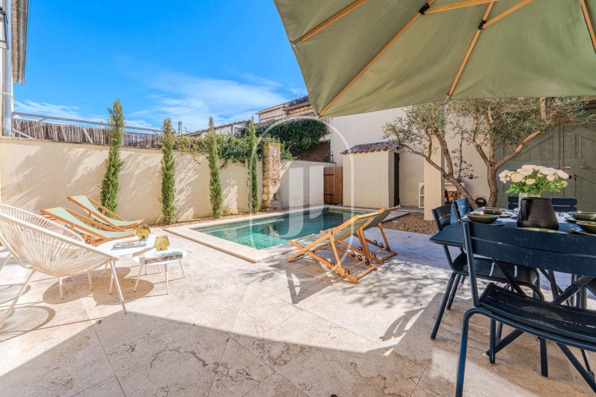 Maison à vendre, 120m², Eyragues