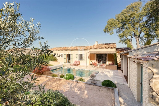 Lovely town and country house for sale in Saint-Rémy-de-Provence