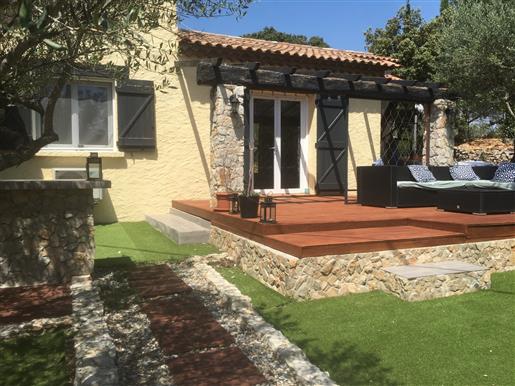Charming little villa in perfect condition, quiet