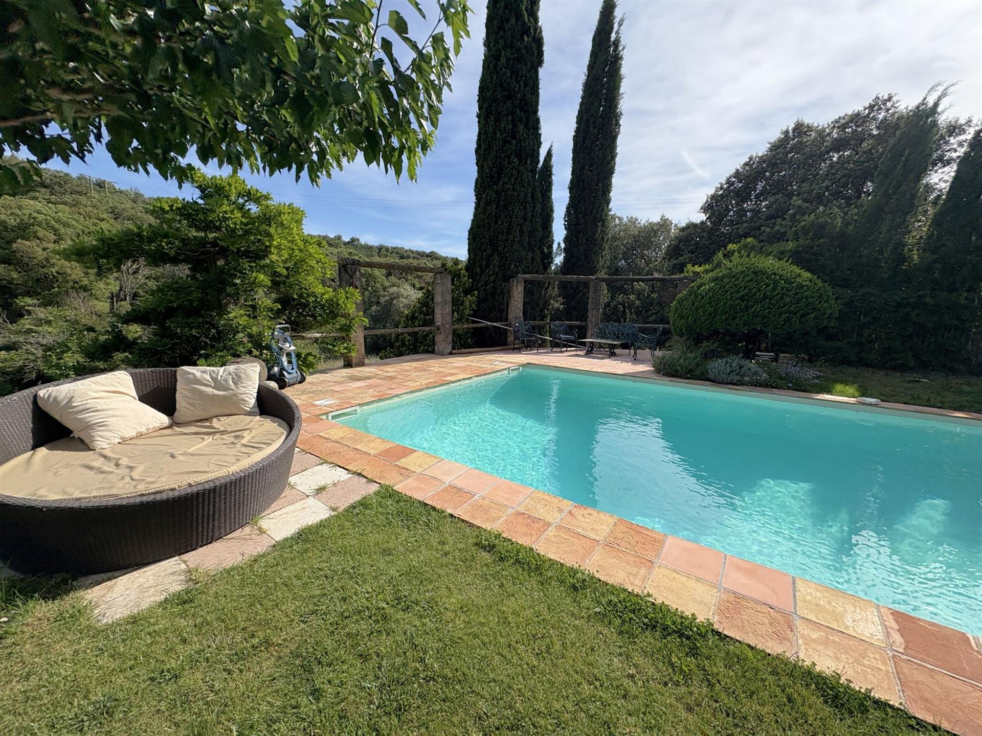 Exceptional property near Saint Tropez