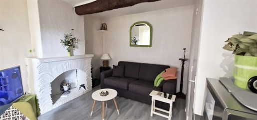 Tuchan : maison de village en vente 47000 € avec Silvia Immo