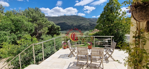 Villa to buy with terrace 3 bedrooms in Cucugnan