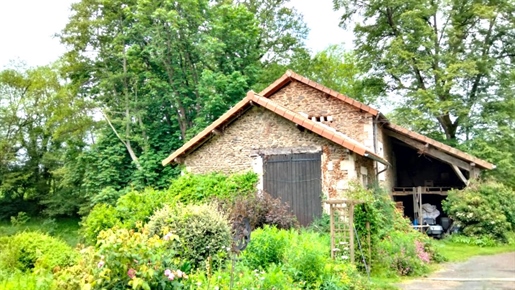 Beautifull Old Mill House, 4 Beds, Gîte, Outbuildings, Views