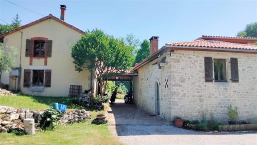 Oude Stenen Molen, Rivier, Kinderen, Charente