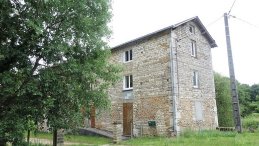 Historic mill Charroux, open to offers, potential rental income