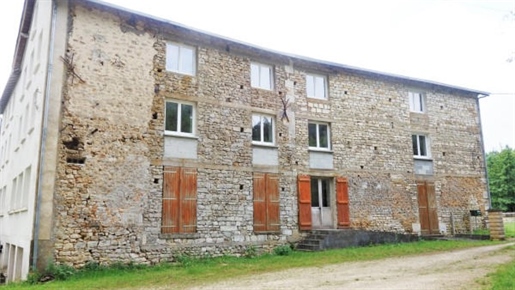 Historic mill Charroux, open to offers, potential rental income