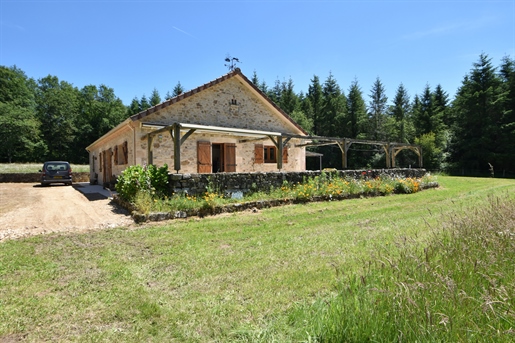 Plain-Pied à Maisonnais sur Tardoire