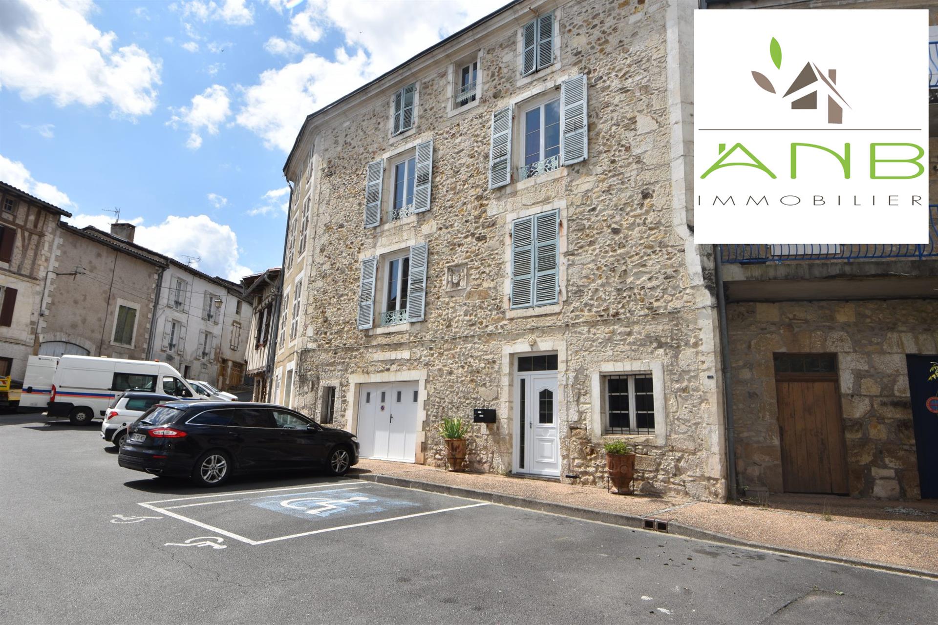 Maison de ville