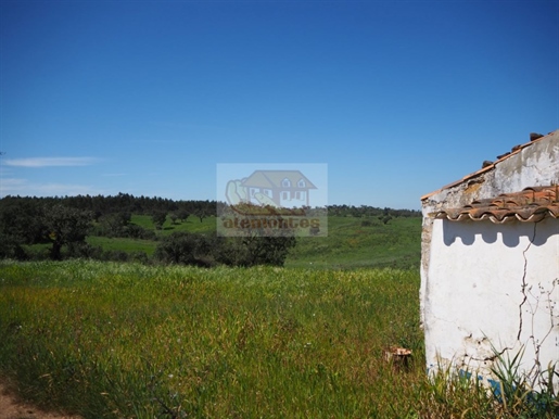 Typical Alentejo property within 15 minutes drive of Campilhas Dam