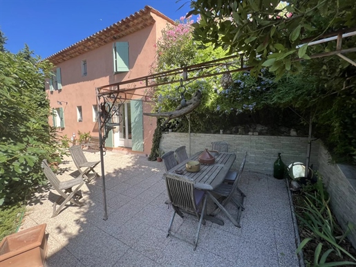 House - Sale In Viager Occupied - Cotignac