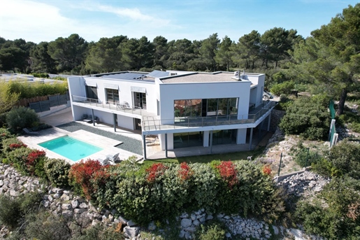 Maison D’Architecte - Secteur Aix En Provence