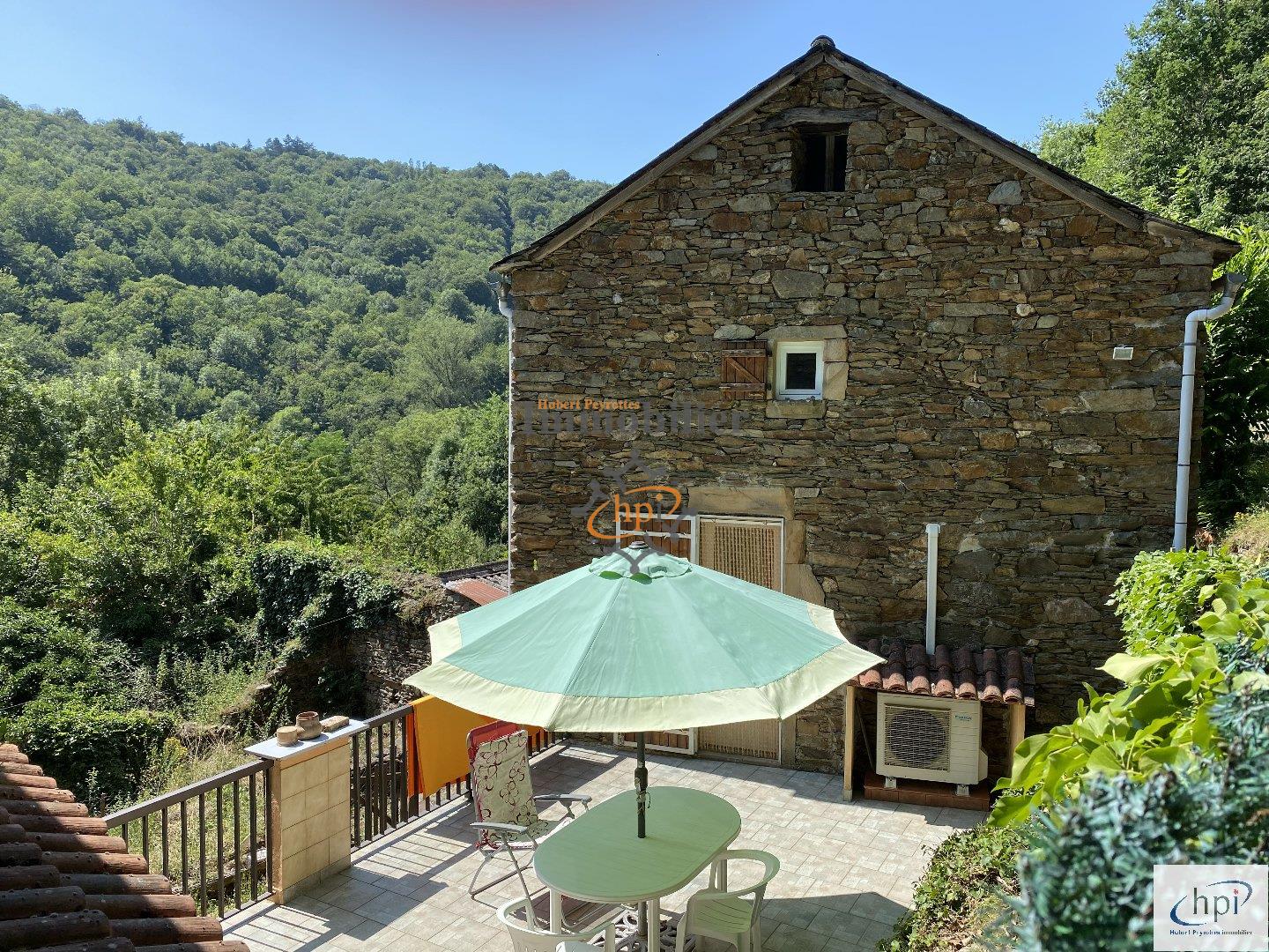 Maison à vendre, 102m², Coupiac