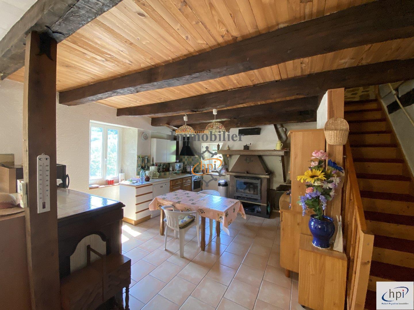 Maison à vendre, 102m², Coupiac