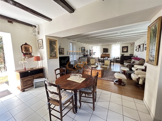 Vabres l'Abbaye, for sale, renovated mansion with