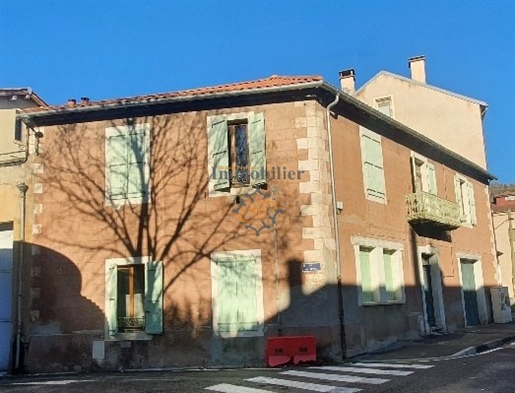 Sale of investment property in St Affrique.