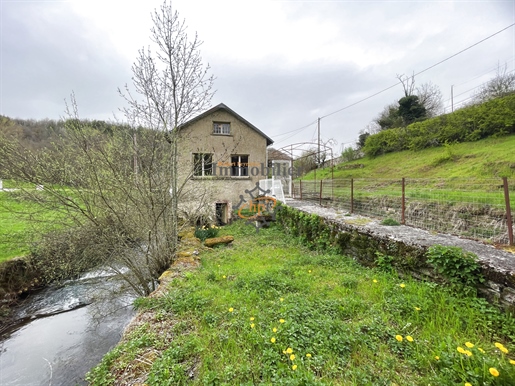 Sale Old mill with outbuilding to be converted and adjoining and non-adjoining land.