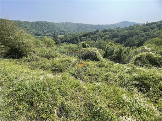 Village house for sale with terraces and detached land.