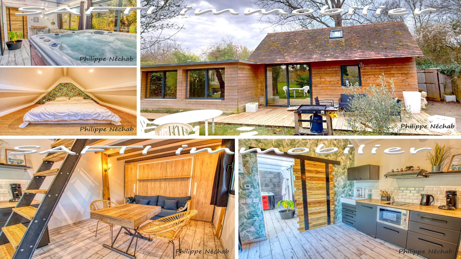 Purchase: Luxury property (78840)