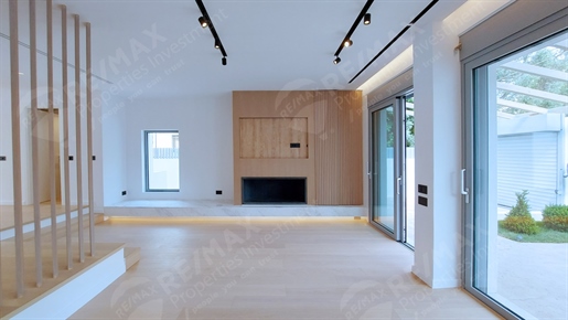 (Zu verkaufen) Wohnen Einfamilienhaus || Ost-Attika/Voula - 274 m², 4 Schlafzimmer, 2.400.000€