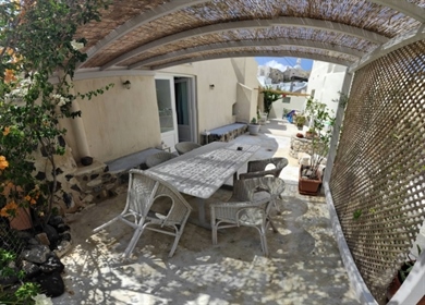 (Na sprzedaż) Mieszkaniowy dom wolnostojący || Cyklady/Santorini-Thira - 120 mkw, 240.000€