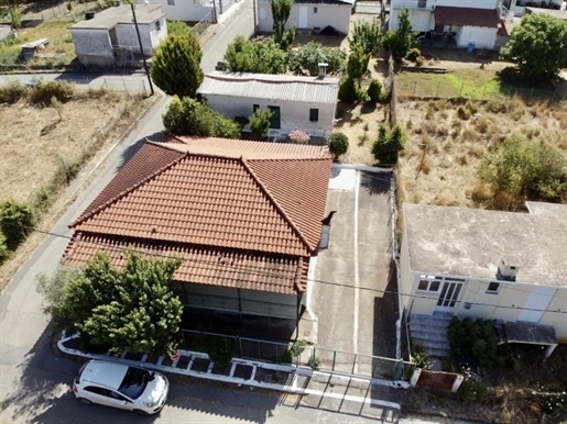 (In vendita) Casa indipendente residenziale || Prefettura di Messenia/Mesopotamos - 85 Mq, 3 Camere