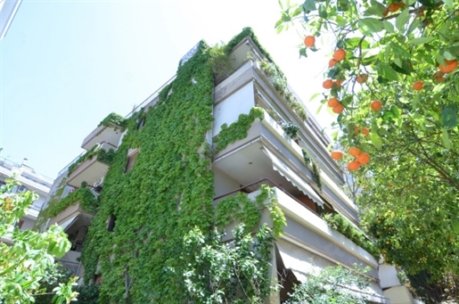 (Te koop) Residentieel appartement || Athene Noord/Marousi - 138 m², 3 slaapkamers, 370.000€