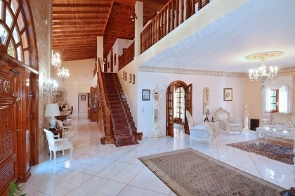 (For Sale) Residential Detached house || East Attica/Thrakomakedones - 620 Sq.m, 7 Bedrooms, 840.000