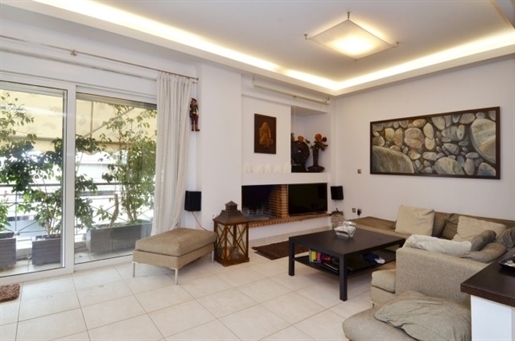 (Te koop) Huis Maisonnette || Athene Centrum/Dafni - 165 m², 3 slaapkamers, 350.000€
