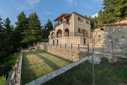 (For Sale) Residential Villa || Arkadia/Dimitsana - 133 Sq.m, 4 Bedrooms, 530.000€