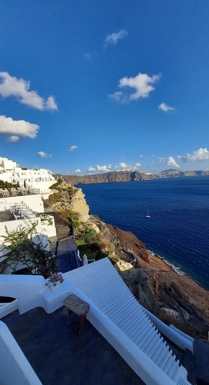 (For Sale) Residential Detached house || Cyclades/Santorini-Oia - 60 Sq.m, 1 Bedrooms, 850.000€