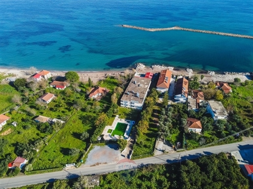 (For Sale) Other Properties Hotel || Messinia/Koroni - 1.100 Sq.m, 1.400.000€