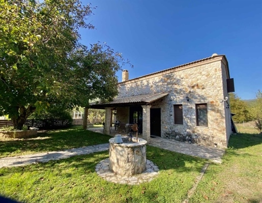 (In vendita) Casa indipendente residenziale || Prefettura di Messenia/Poliani - 120 Mq, 3 Camere da