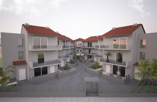 (Zu verkaufen) Wohnwohnung || Ost-Attika/Keratea - 126 m², 3 Schlafzimmer, 275.000€