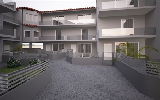 (Te koop) Residentieel appartement || Oost Attica/Keratea - 126 m², 3 slaapkamers, 275.000€