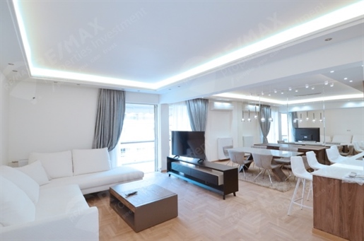 (À vendre) Appartement résidentiel || Athènes Sud/Palaio Faliro - 147 m², 3 chambres, 550.000€