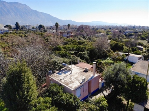 (For Sale) Residential Detached house || Messinia/Kalamata - 75 Sq.m, 330.000€