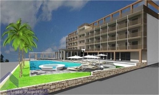 (A Vendre) Autres propriétés Hôtel || Préfecture de Corinthe/Xylokastro - 4.600 m², 4.800.000€