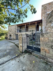 (For Sale) Residential Detached house || Messinia/Lefktro-Kardamyli - 59 Sq.m, 149.000€