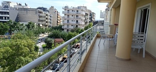 (Προς Πώληση) Κατοικία Οροφοδιαμέρισμα || Αθήνα Νότια/Μοσχάτο - 210 τ.μ, 3 Υ/Δ, 550.000€