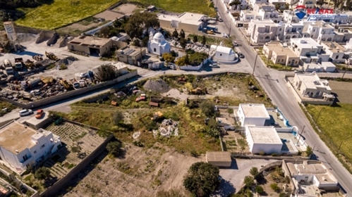 (For Sale) Land Plot || Cyclades/Santorini-Thira - 965 Sq.m, 150.000€
