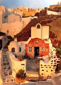 (Na sprzedaż) Mieszkaniowy dom wolnostojący || Cyklady/Santorini-Oia - 84 mkw, 950.000€