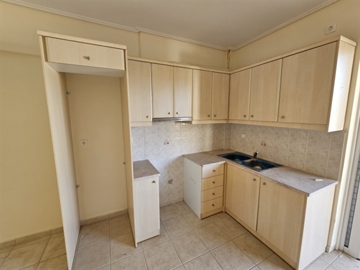 (Na sprzedaż) Apartament mieszkalny || Prefektura Evia/Lilandio - 49 mkw, 1 sypialnie, 78.000€