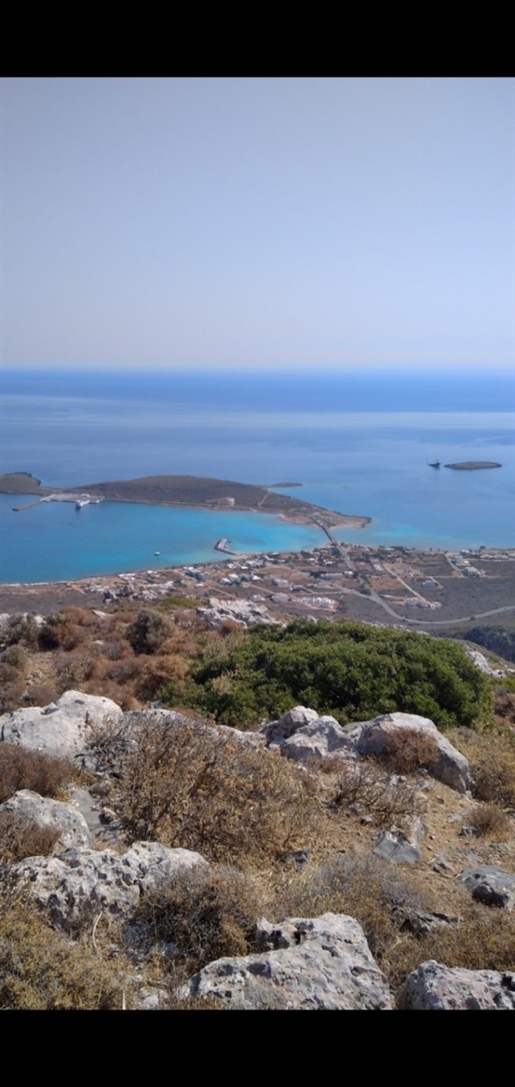 (Te koop) Bruikbare grond perceel || Piraeus/Kythira - 4.100 m², 697.000€