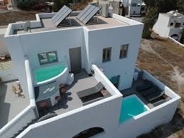 (À vendre) Propriété commerciale || Cyclades/Santorin-Thira - 160 m², Prix 1.500.000€